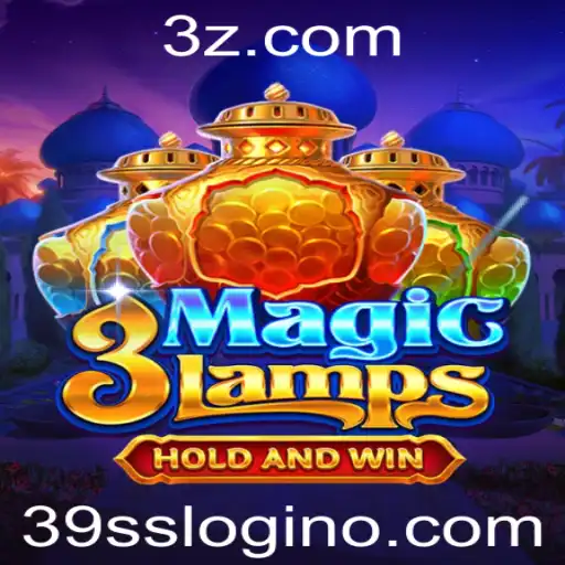 Explorando 3MagicLamps: O Fascinante Mundo do Jogo com 39ss login